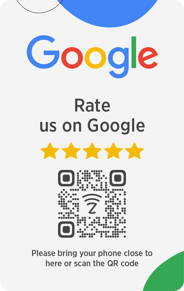 Google Yorum Kartı