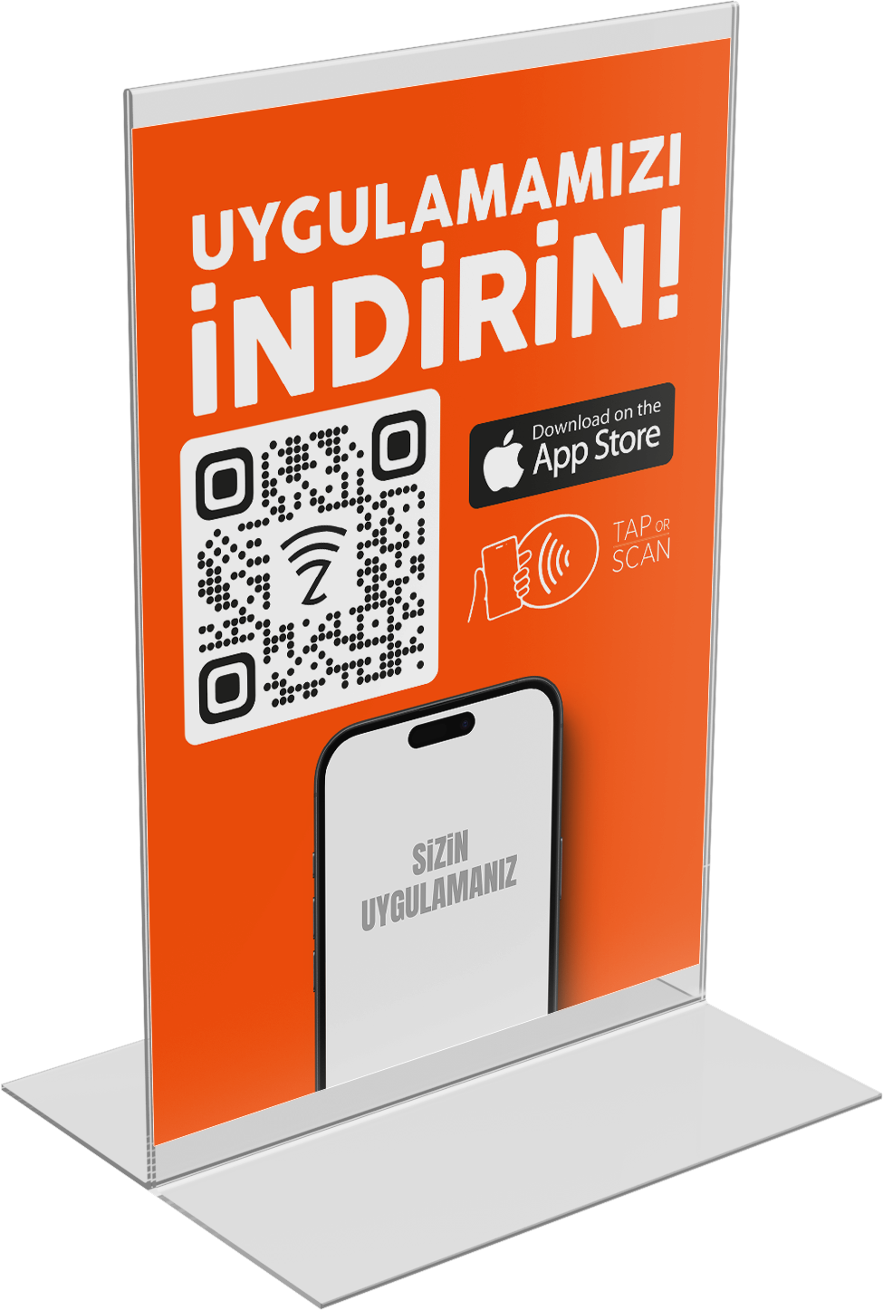 Uygulamamızı İndirin Masaüstü Pleksi